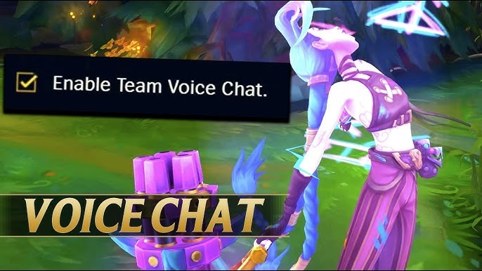 Is League of Legends Finally Getting Solo Queue Voice Chat?