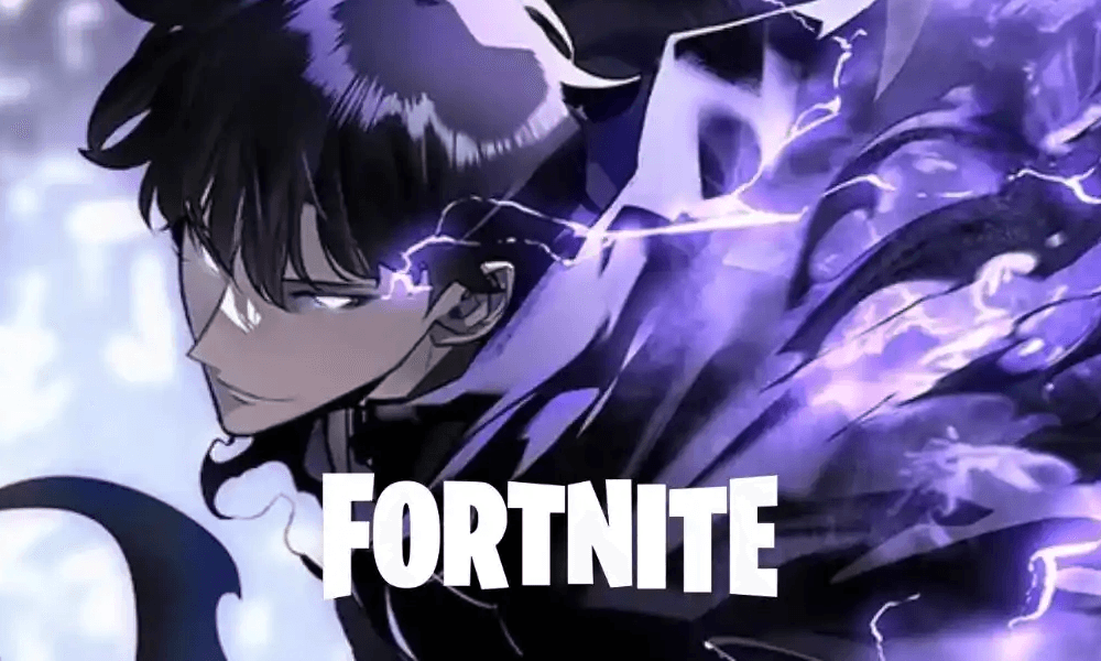 Fortnite x Solo Leveling: New Skins and Mythic Leaked!