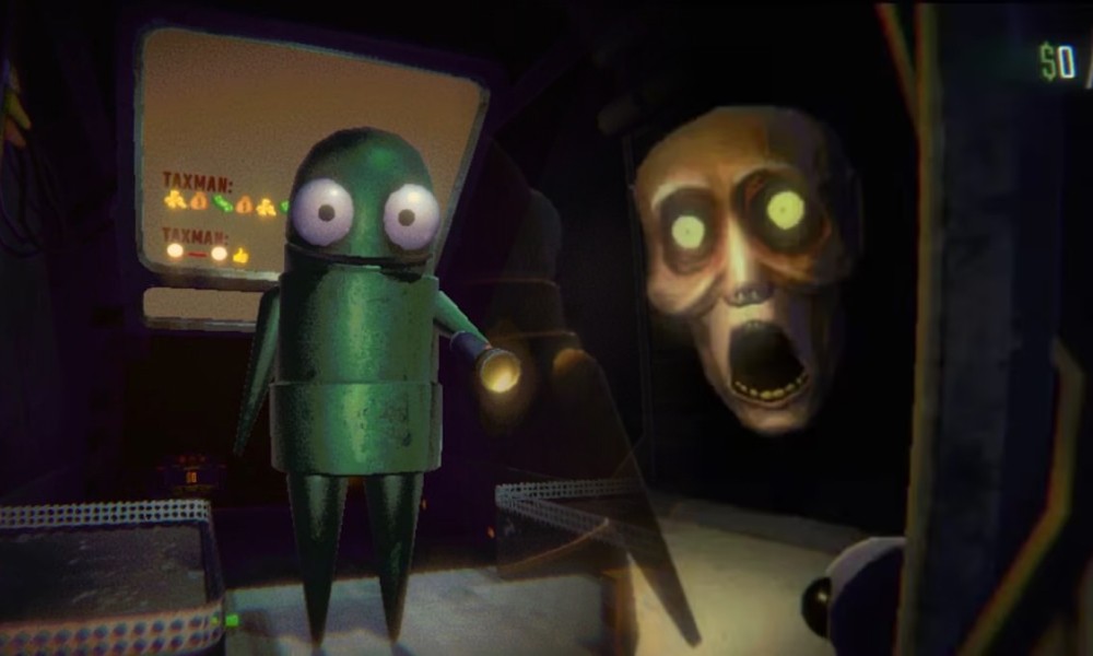 REPO introduces health and crystal rebalancing, more unstable foes, and a cannon.