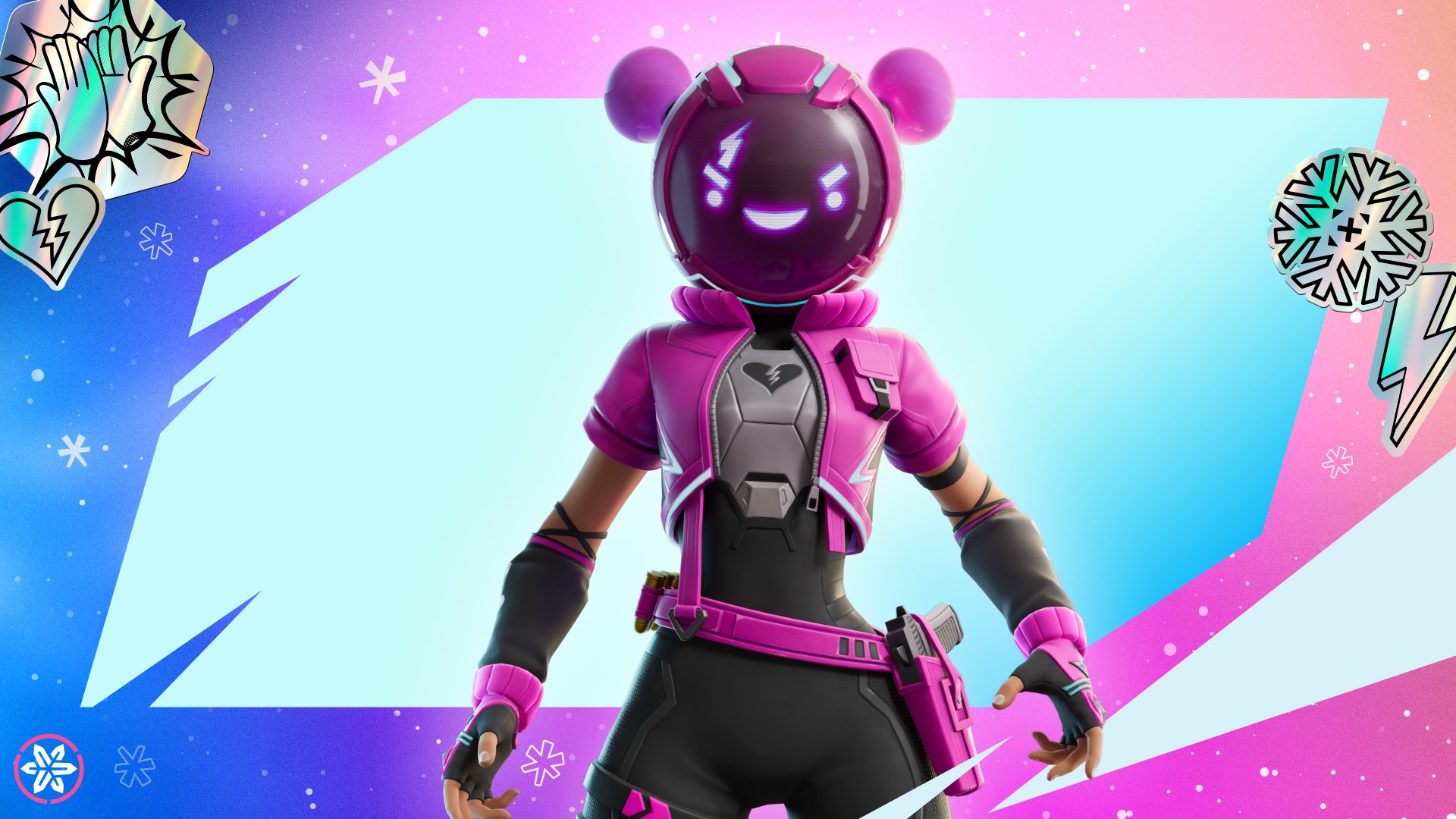 Fortnite Winter Rush Event: Free Cuddle Team Rider Skin Up For Grabs