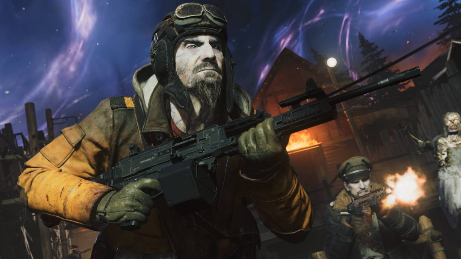 The first Zombies DLC map for Call of Duty: Black Ops 7 has leaked