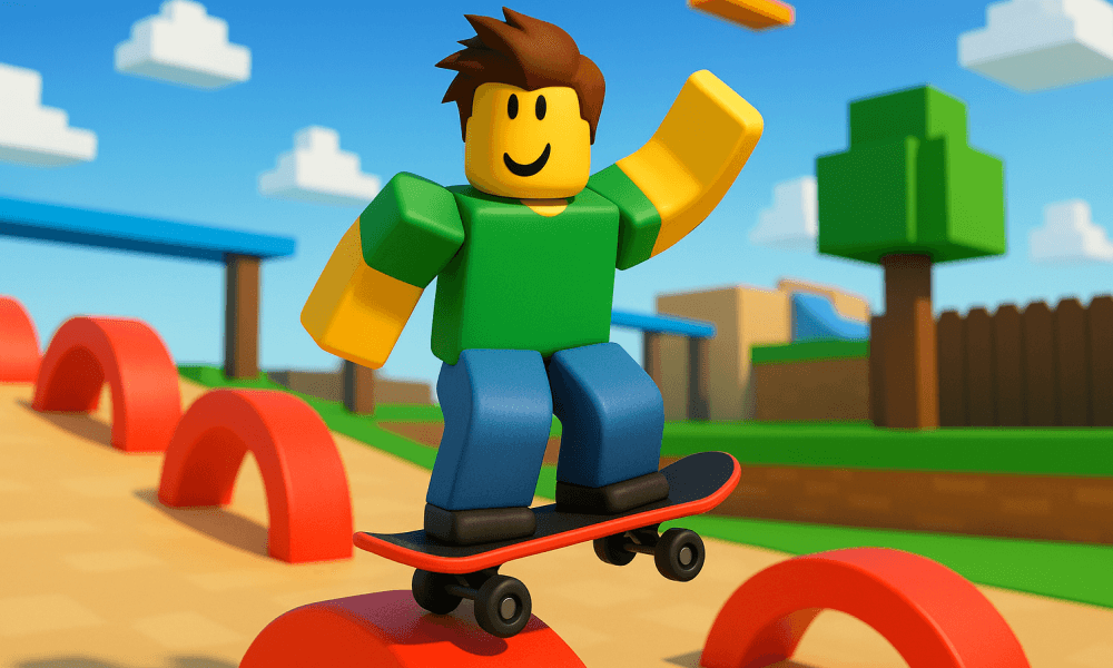 A Beginner’s Guide to Roblox: Getting Started with the Ultimate Gaming Platform
