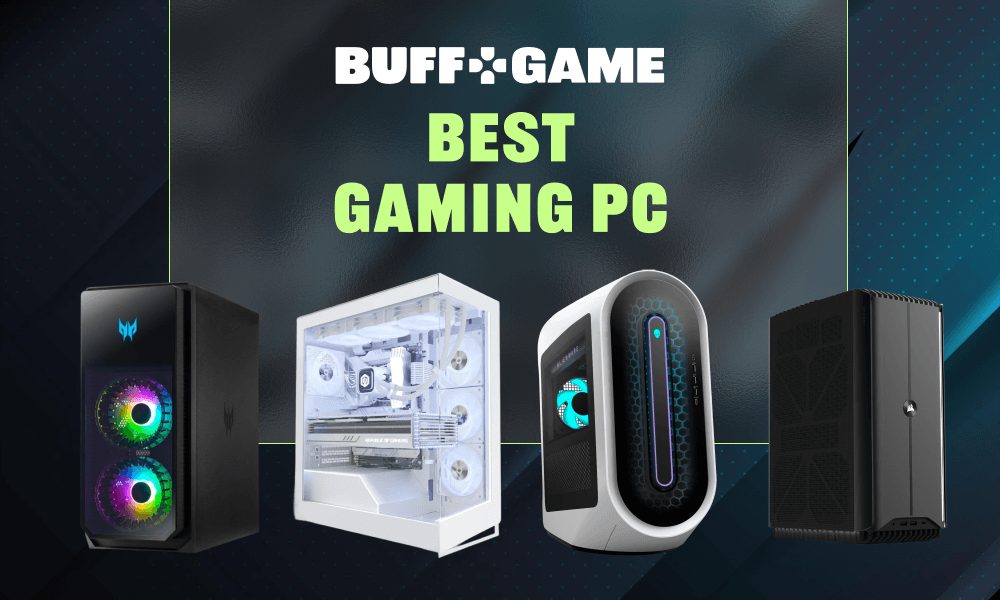 The Best Gaming PCs of 2025: Pre‑Built Rigs for Every Gamer