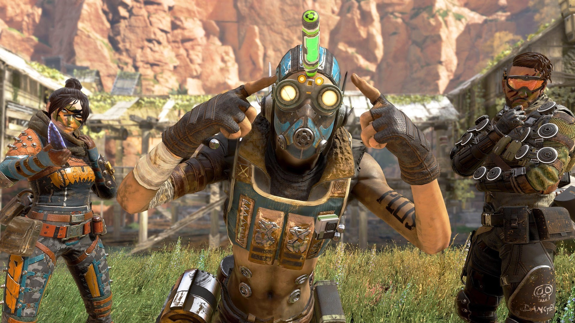 Apex Legends Characters (2024 Update)