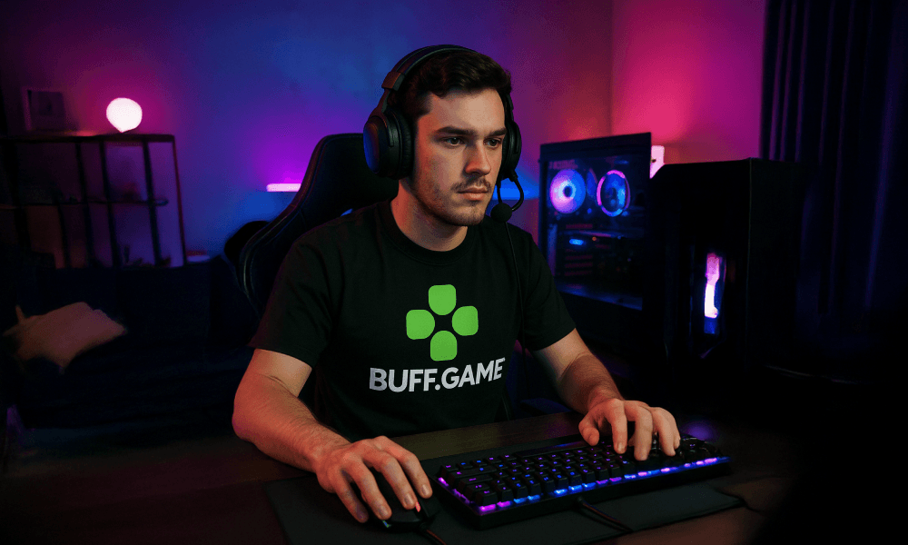 How Gamers Earn Rewards Just by Playing in 2025