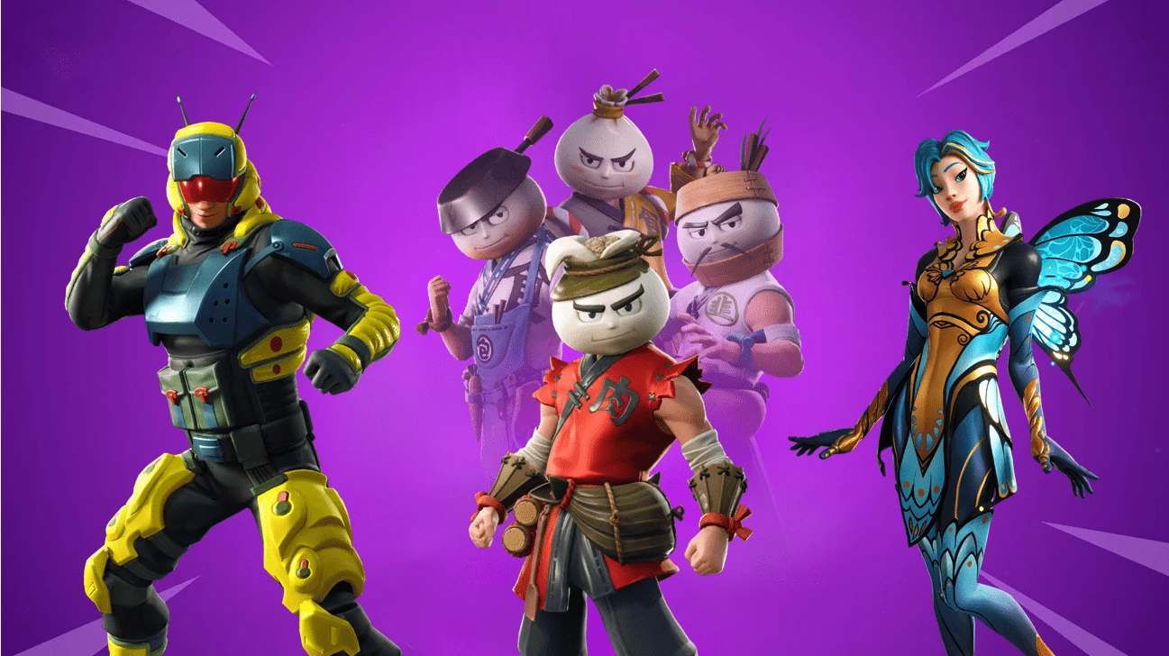 Fortnite Leaked Skins & Cosmetics List