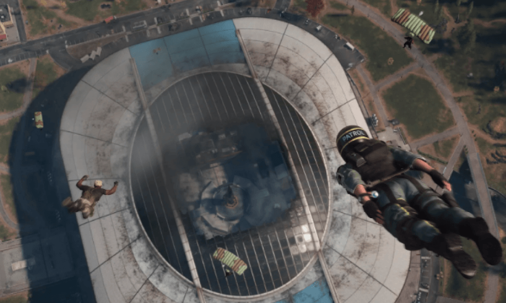 Stadium Mayhem Hits Warzone in Call of Duty Season 5
