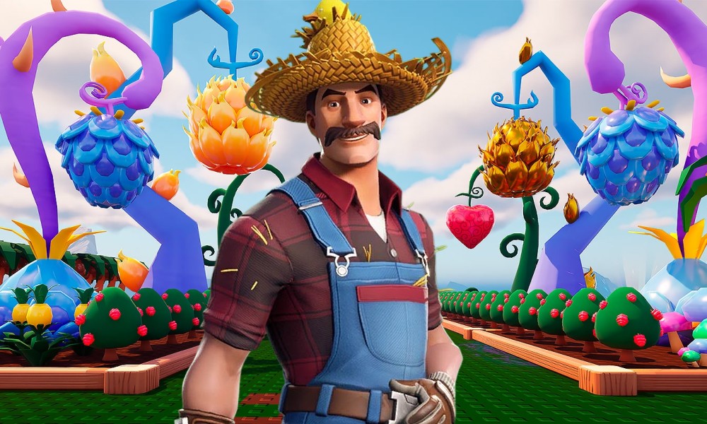 Fortnite’s Garden Clone Proves There’s No Limit to Clicker Madness