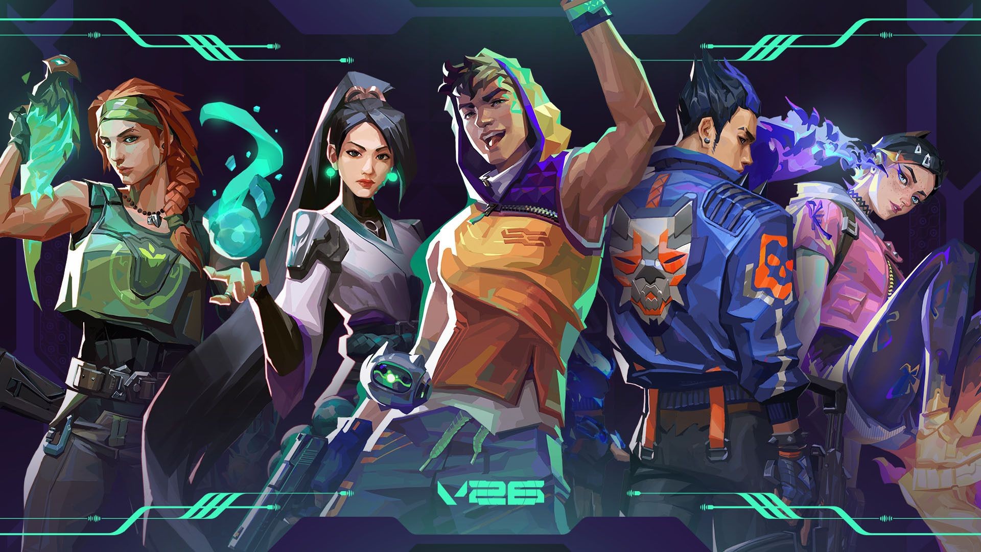 Valorant Patch 12.05: Lotus & Fracture Return – Win Riot Access Codes up to $170!