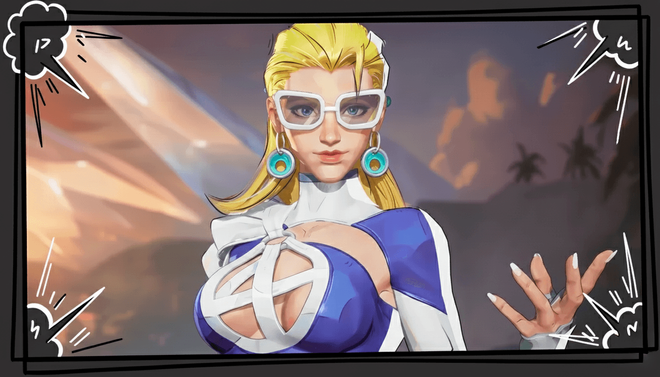 Patches restore powers and stability in Marvel Rivals