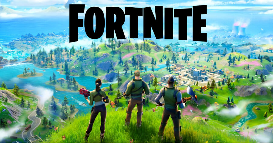 Fortnite Promotional image for Fortnite