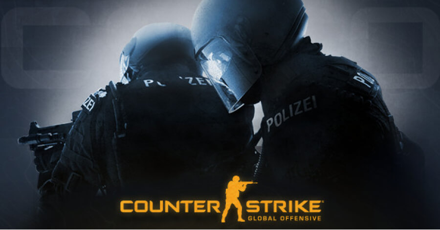 CS:GO Promotional image for CS:GO