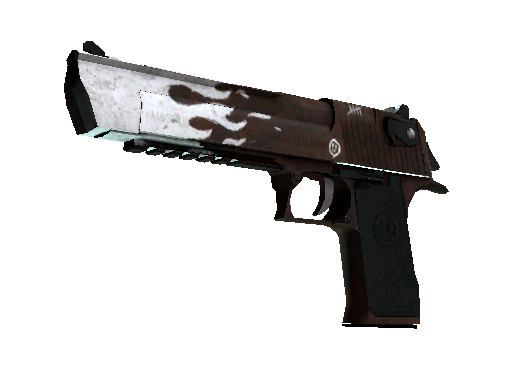 Desert Eagle Oxide Blaze CS:GO pistol with Desert Eagle Oxide Blaze skin